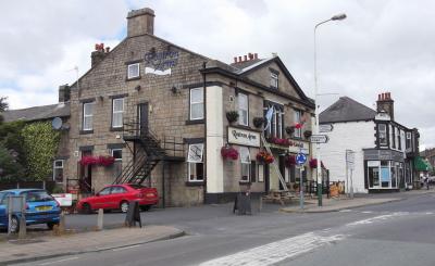 Rostron Arms - image 1