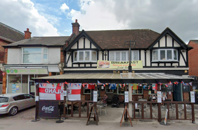 The Rover Inn Ltd - image 1