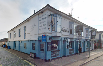 The Royal Albert - image 1 The Royal Albert - image 1