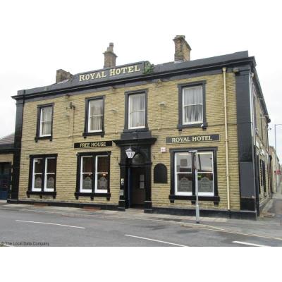 Royal Hotel - image 1