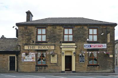 Royal Hotel (Bar Only) - image 1