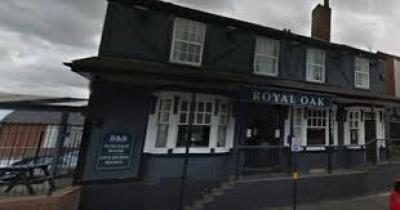 Royal Oak Bar and Grill