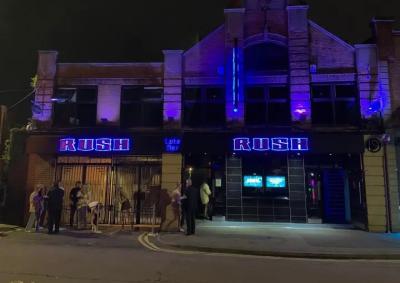 Rush Late Bar - image 1
