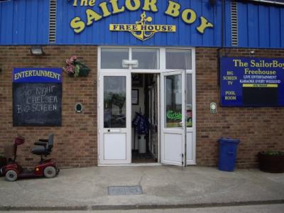 Sailor Boy Freehouse - image 1