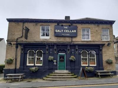 The Salt Cellar - image 1