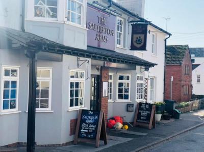 Salterton Arms - image 1