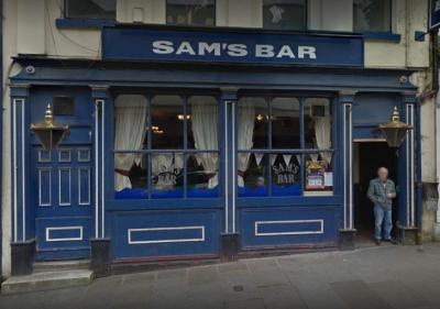 Sam's Bar - image 1