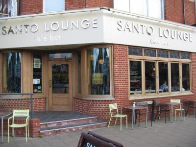 Santo Lounge - image 1