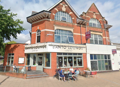 Santo Lounge - image 1 Santo Lounge - image 1