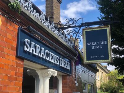 Saracens Head - image 1