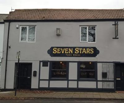 The Seven Stars - image 1