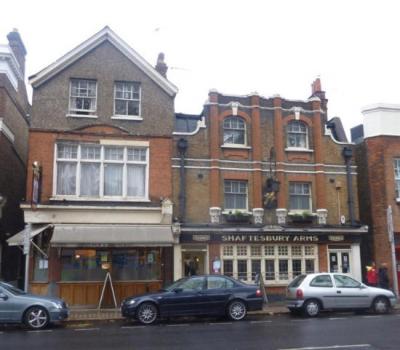 The Shaftesbury Arms - image 1