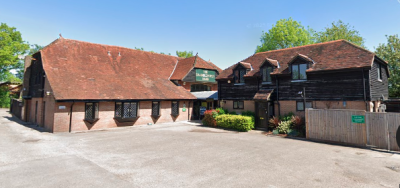 SHAMBLEHURST BARN - image 1