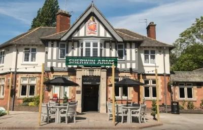 Sherwin Arms - image 1