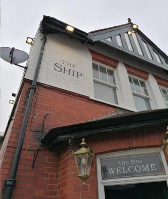 The Ship - image 1