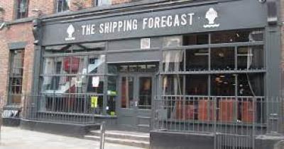 Shipping Forecast - image 1