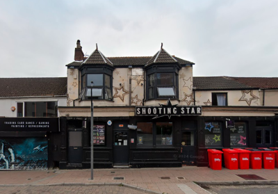 The Shooting Star - image 1