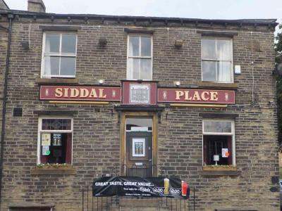 Siddal Place Hotel - image 1
