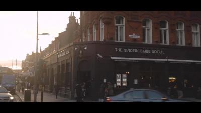 The Sindercombe Social - image 1
