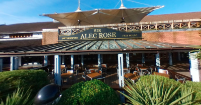 Sir Alec Rose - image 1 Sir Alec Rose - image 1