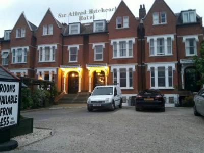 The Sir Alfred Hitchcock Hotel - image 2