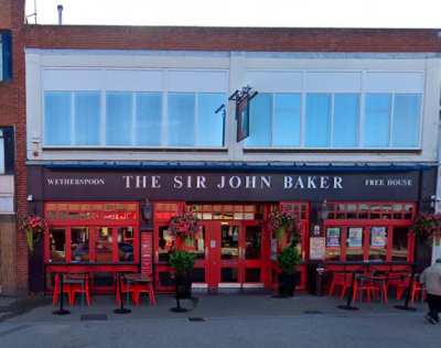 Sir John Baker - image 1