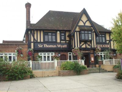 Sir Thomas Wyatt - image 1