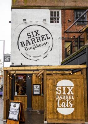 Six Barrel Drafthouse Victoria - image 1