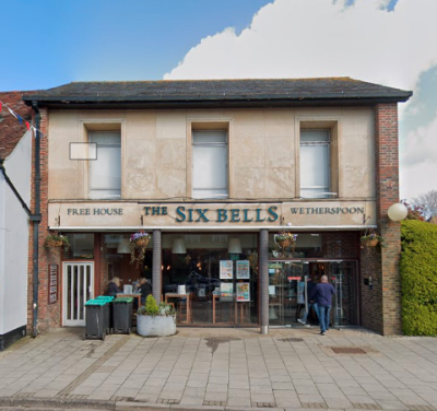 THE SIX BELLS - image 1