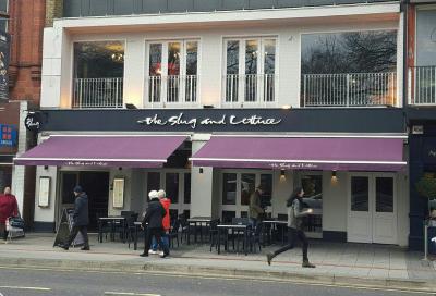 Slug And Lettuce - image 1