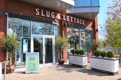 Slug & Lettuce - image 1