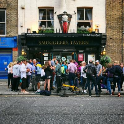 The Smugglers Tavern - image 1