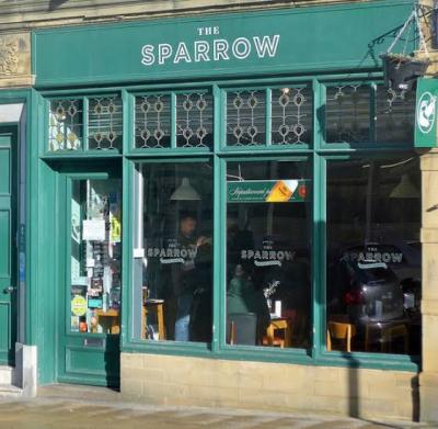 Sparrow Bier Cafe - image 1