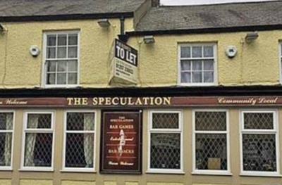 Speculation Inn - image 1