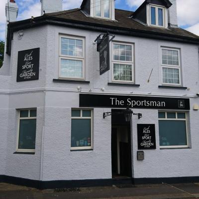 The Sportsman - image 1