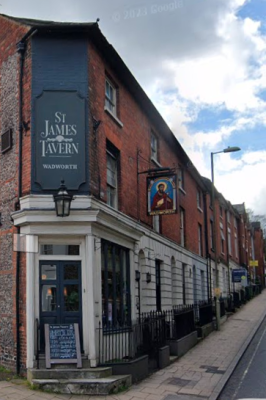 St James Tavern - image 1