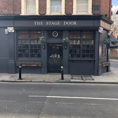 The Stage Door - image 1