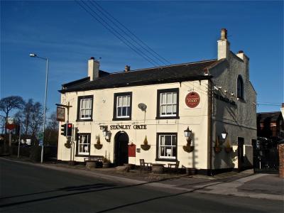 The Stanley Gate - image 1