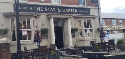 Star & Garter - image 1