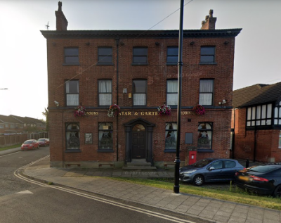 Star & Garter - image 1