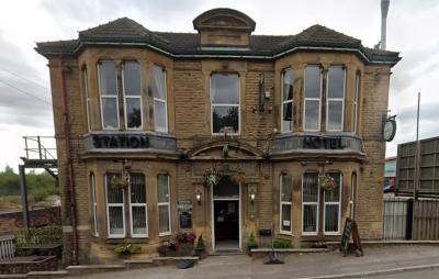 The Station Hotel - image 1