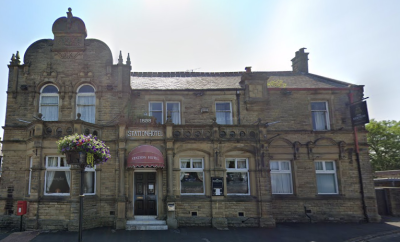 Station Hotel - image 1