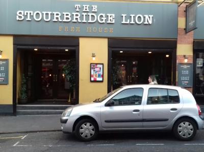 The Stourbridge Lion - image 1