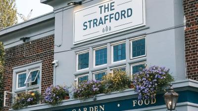 Strafford Arms - image 1