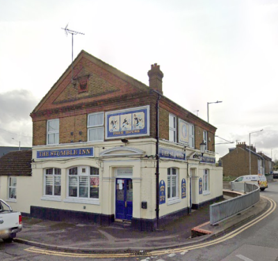 The Stumble Inn - image 1 The Stumble Inn - image 1