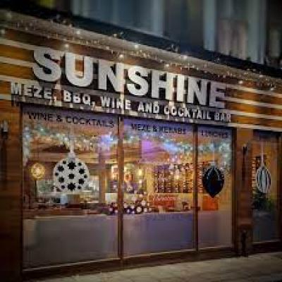 Sunshine BBQ Wine Bar - image 1