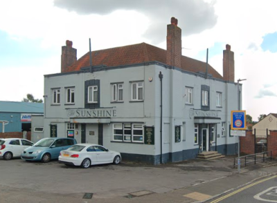 The Sunshine Inn - image 1