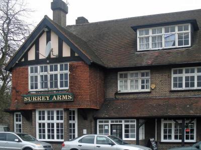 Surrey Arms - image 1