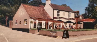 The Surrey Cricketers - image 1