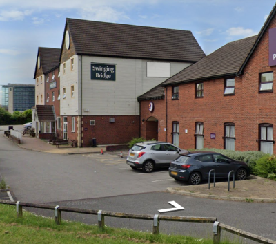 Swinging Bridge - image 1